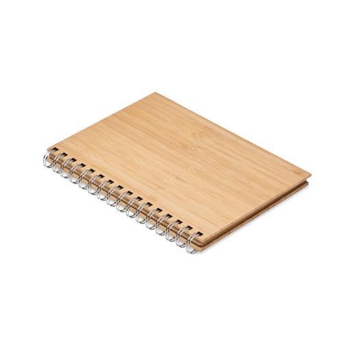 Bamboo notebook A5 - Image 2